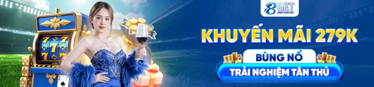 Khuyến mãi máy đánh bạc