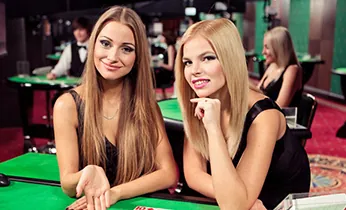 Trải nghiệm casino trực tuyến với dealer